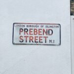 Islington, London therapy rooms